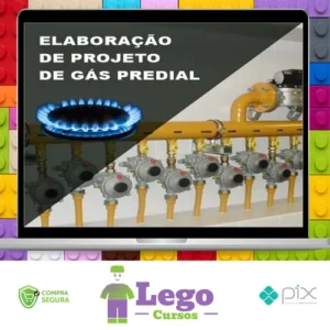 Curso Básico Projetos Instalações de Gás - EFPE