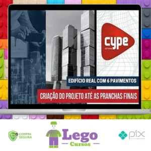 Curso Cypecad - Canal da Engenharia