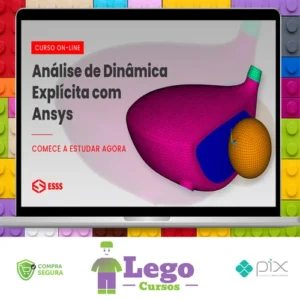 Curso de Análise de Dinâmica Explícita com Ansys - Iesss