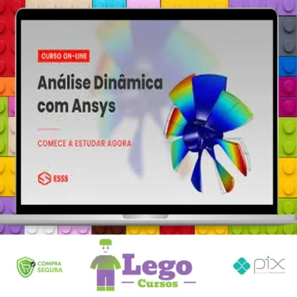 Curso de Análise Dinâmica com Ansys - Esss Virtual