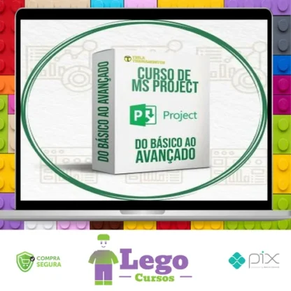 Curso de Project Completo do Básico ao Avançado - João Paulo de Lira