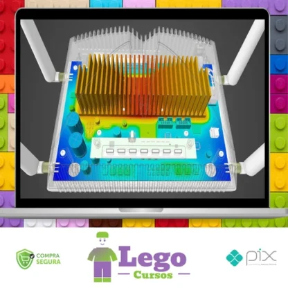 Curso de Simulação Computacional Multifisica com o Ansys Discovery - Esss