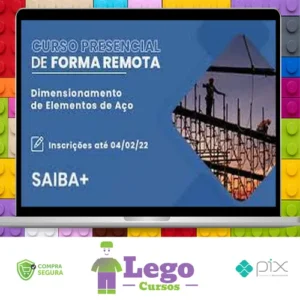 Curso Dimensionamento de Estruturas de Aço Básico - Cbca