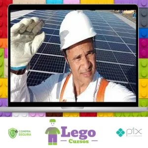 Curso Empreendedor Solar Fotovoltaico - Alex Lima