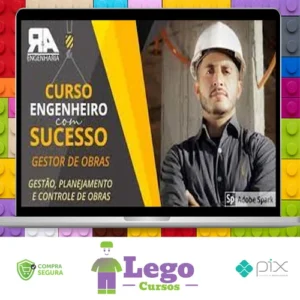 Curso Engenheiro com Sucesso - Vinícuis Santos