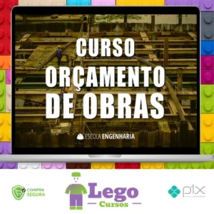 Curso Online de Orçamento de Obras - Aldo Dórea Matos