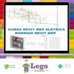 Curso Projeto Elétrico Residencial No Revit Mep com Template - Rodrigo