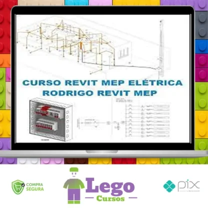 Curso Projeto Elétrico Residencial No Revit Mep com Template - Rodrigo