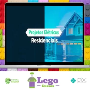 Curso Projetos Elétricos Residenciais - Gustavo Honorato