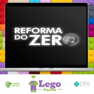 Curso Reforma do Zero - Boranaobra