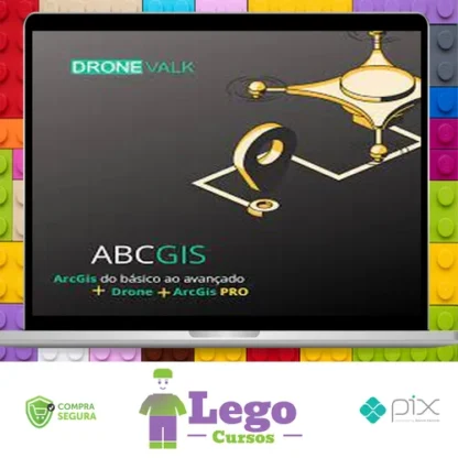 Curso Sig com Arcgis: Básico ao Avançado - Drone Valk