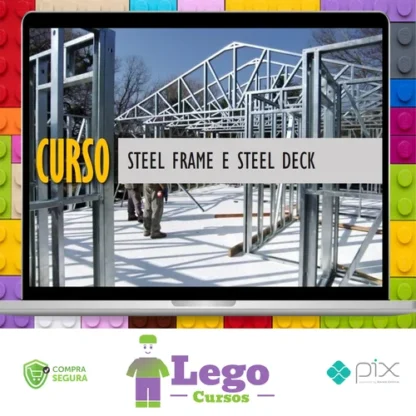 Curso Steel Frame - Carolina Araujo