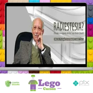 Curso de Radiestesia - João Cafarelli