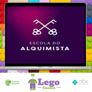 Escola do Alquimista - May Andrade