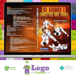 93 Ataques e Conceitos dos 100kg - Matheus Gonzaga