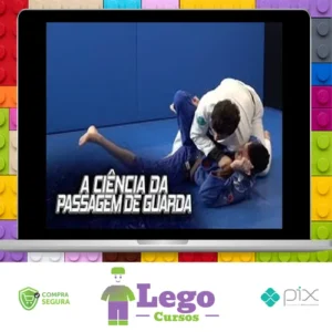 A Ciência da Passagem de Guarda - Lucas Lepri