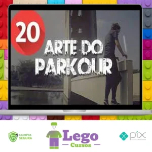 Arte do Parkour 11 - Pedro Amaral