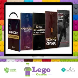 Atleta Campeão: Atleta 10x Mais Confiante - Mayra Ramos