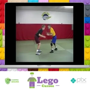 BJJ Wrestling Plan - Salamone [INGLÊS]