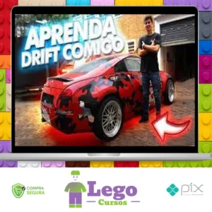 Curso de Drift - Diego Higas