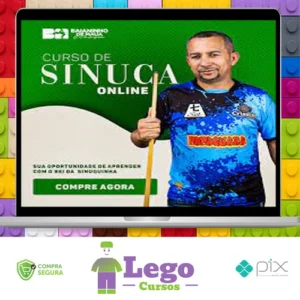 Curso de Sinuca - Baianinho de Mauá