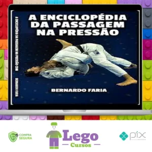 Enciclopédia da Passagem na Pressão - Bernardo Faria