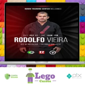 JiuJitsu Domination - Rodolpho Viera