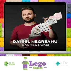 MasterClass: Teaches Poker - Daniel Negreanu [INGLÊS]