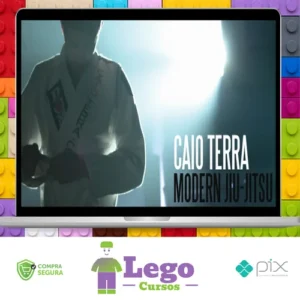 Modern Jiu Jitsu - Caio Terra [INGLÊS]