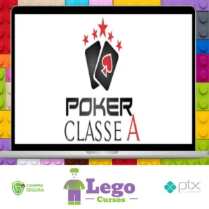 Poker Classe A - Elton Rezende