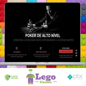 Poker de Alto Nível - Homem Superior