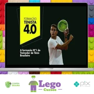 Tenista 4.0 - Anderson Pirikito