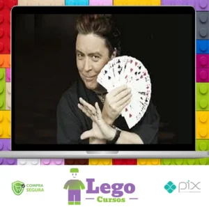 The Art of Card Manipulation - Jeff McBride [INGLÊS]