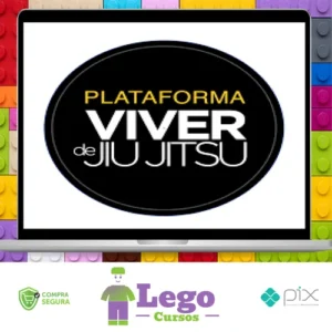 Viver de Jiu-Jitsu - Fábio Gurgel