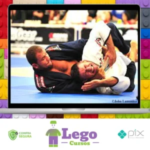 Yoga For BJJ - Roberto Cyborg Abreu [INGLES]