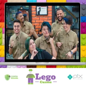 Barbearia na Prática - Giliane Coviack