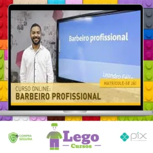 Barbeiro Profissional - Leandro Félix de Araújo