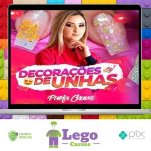 Curso Alongamento de Unhas - Paola Chaves