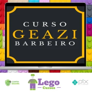Curso Barbeiro - Geazi Barbeiro