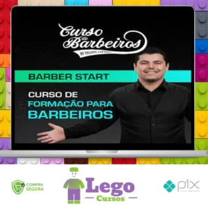 Curso Barber HIT - Felippe Caetano