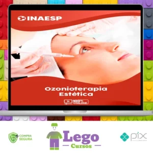 Curso de Ozonioterapia Estética - Inaesp