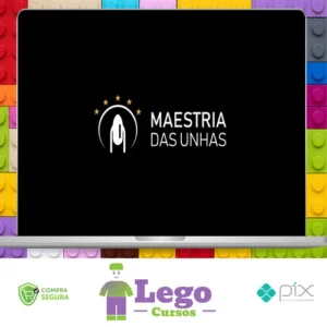Curso Maestria das Unhas - Grazi Brum