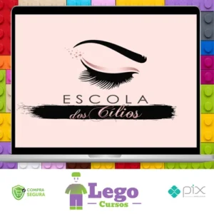 Escola dos Cílios - WebHoje Cursos Online