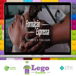 Formação Expressa: Tratamento e Finalização - Bruno Dantte