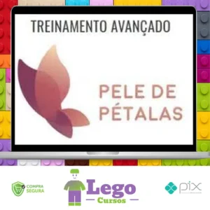 Método Pele de Pétalas - André Ferraz