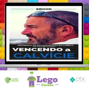 Programa de Reconstrução de Cabelo - Roberto de Lucca