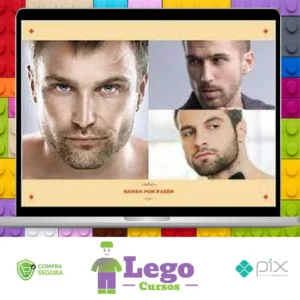 Segredos das Barbas - Tipo de barbas