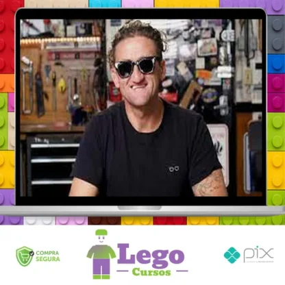 30 Day Class With Casey Neistat - Casey Neistat [INGLÊS]
