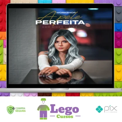 A Pele Perfeita - Diogo Vieira