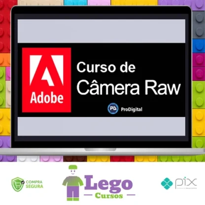 Adobe Câmera Raw - ProDigital